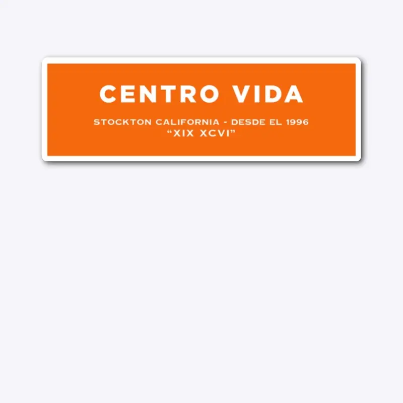 Primera Colección -Naranja | Centro Vida